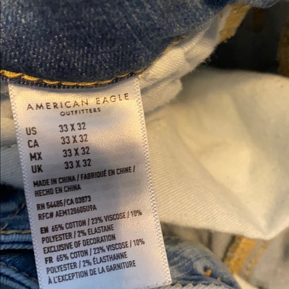 American Eagle jeans - Picture 3 of 5